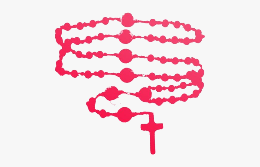 Transparent Catholic Rosary Clip Art - Cross, HD Png Download, Free Download