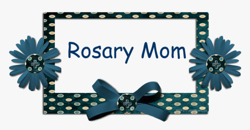 Rosary Mom - Azim Premji University, HD Png Download, Free Download