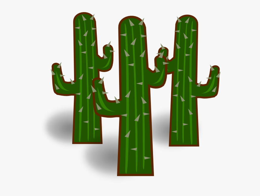 Cactus Clipart San Pedro - Clipart Cactus Png, Transparent Png, Free Download