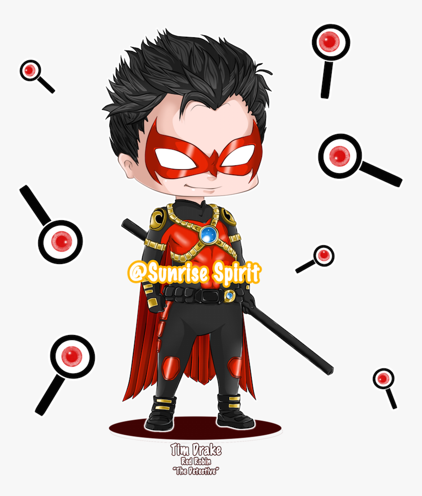 Finally Tim Is Here The Robins Are Complete
who’s Next



nightwing - Cartoon, HD Png Download, Free Download