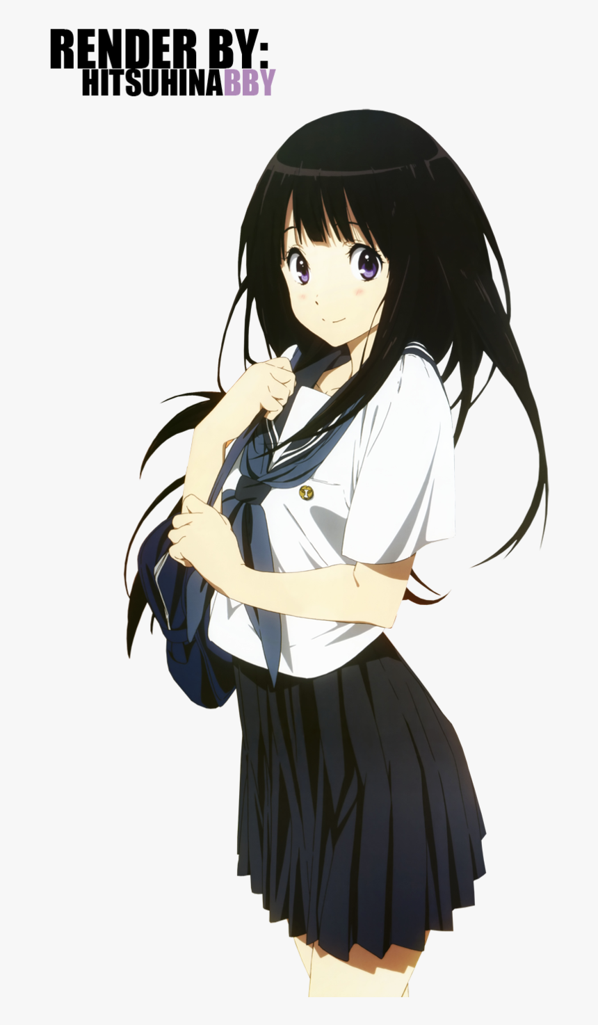 Hyouka Png Image - Hyouka Png, Transparent Png, Free Download