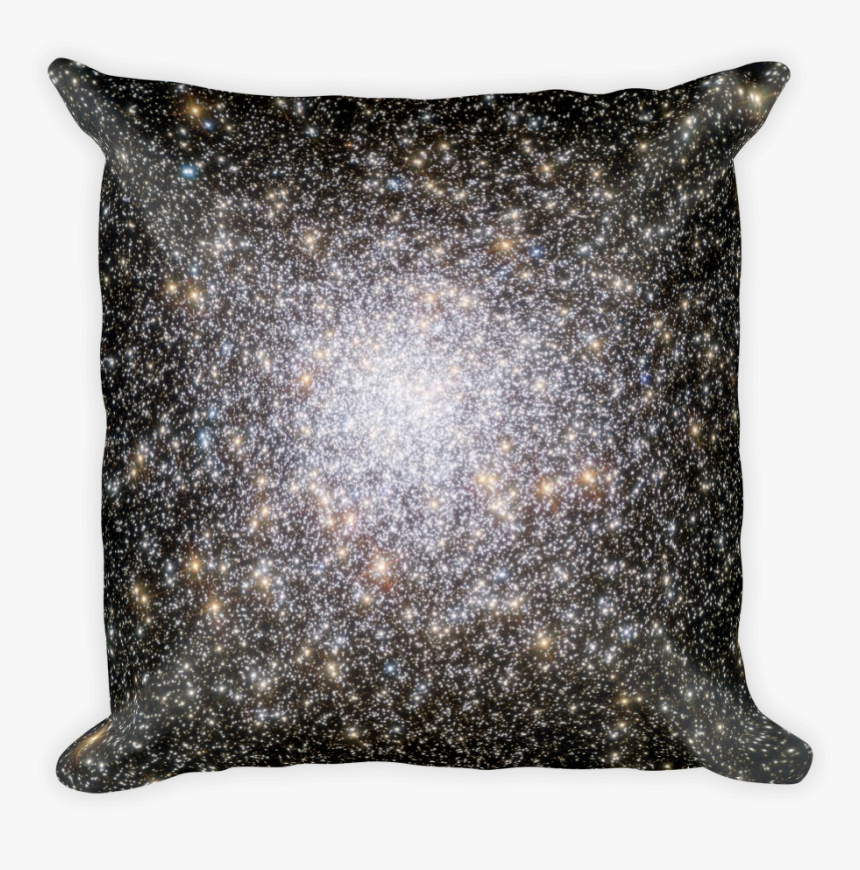 Star Cluster Pillow - Observable Universe, HD Png Download, Free Download
