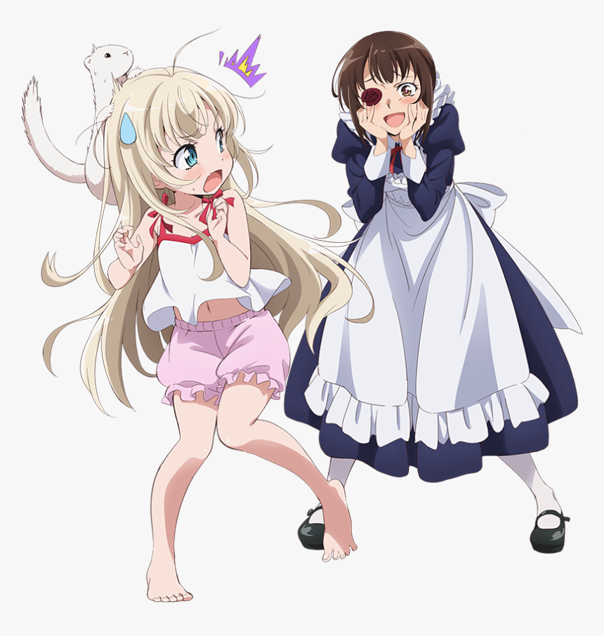 Our Maid Is Way Too Annoying, HD Png Download, Free Download