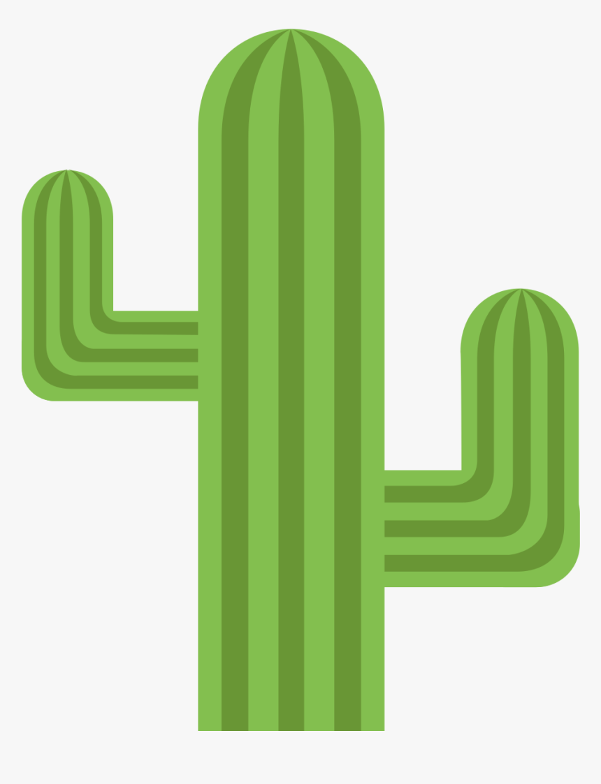 Cactus Emoji, HD Png Download, Free Download