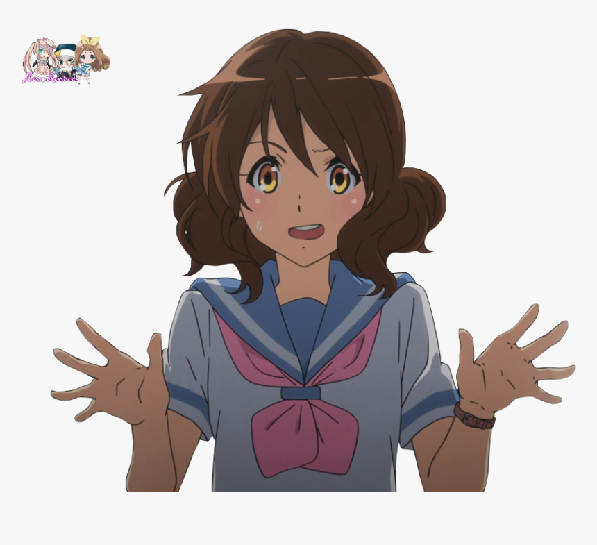 Kumiko Oumae Transparent, HD Png Download, Free Download