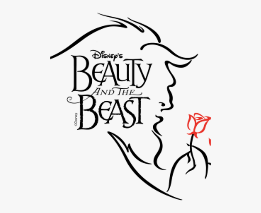 770394 - Beauty And The Beast, HD Png Download, Free Download