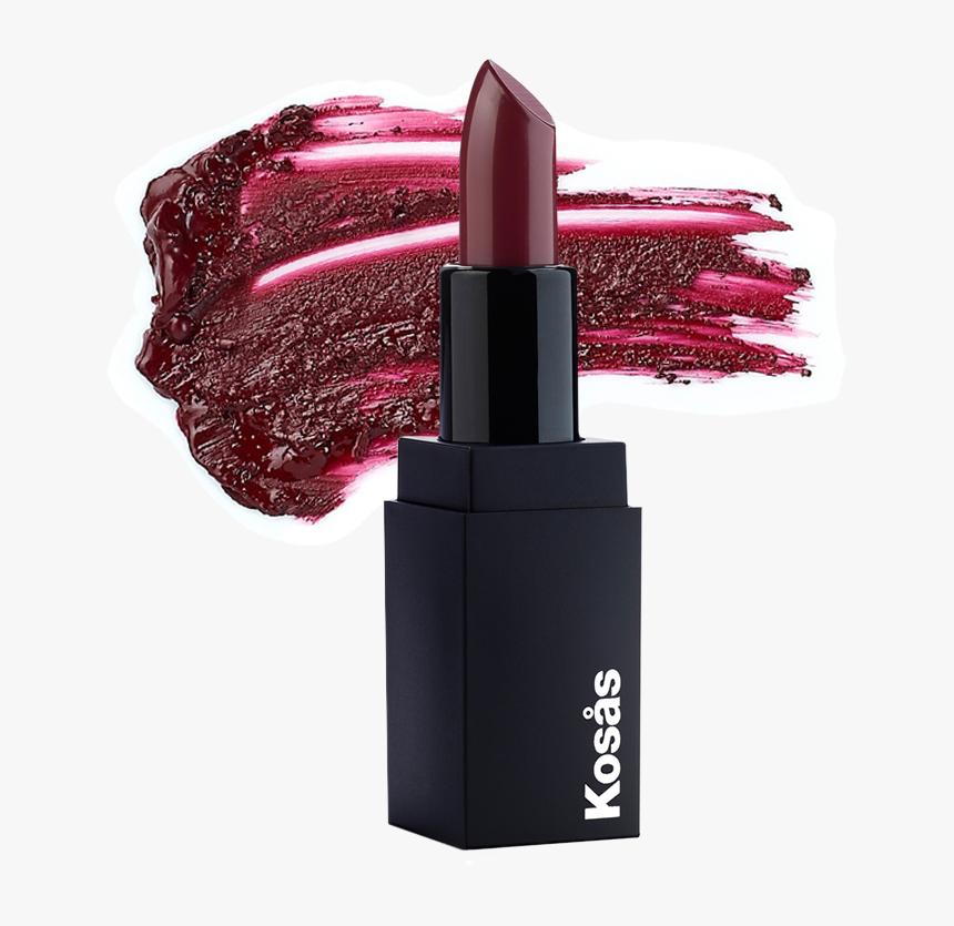 Kosas Weightless Lip Color In Darkroom - Kosas Weightless Lip Color Lipstick, HD Png Download, Free Download