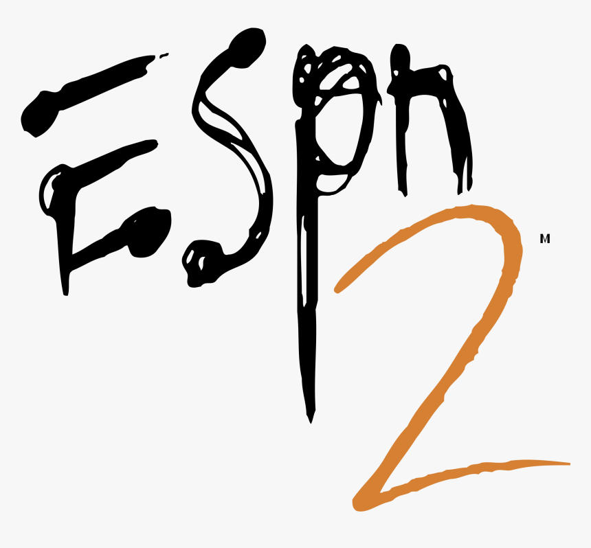 Espn 2 Old Logo, HD Png Download, Free Download