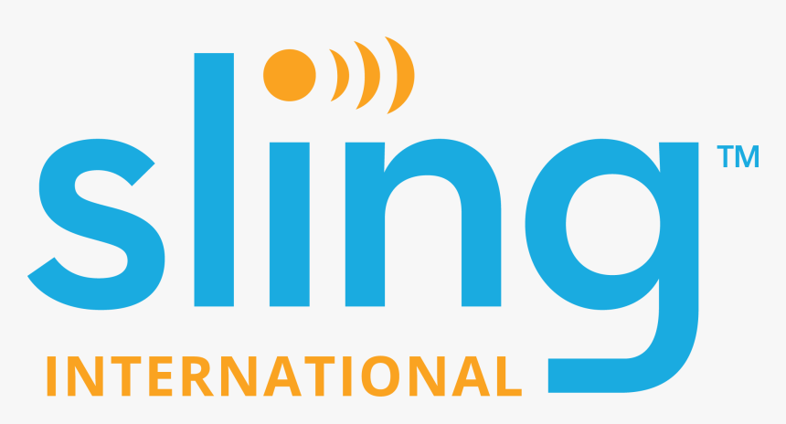 Transparent Espn2 Logo Png - Sling Tv Logo Vector, Png Download, Free Download
