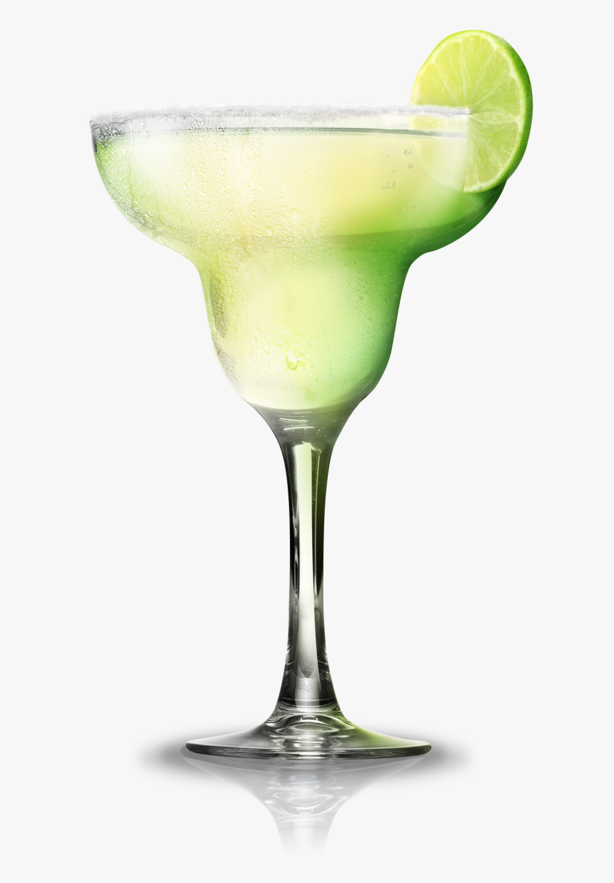 Frozen Margarita Cocktail Png, Transparent Png, Free Download