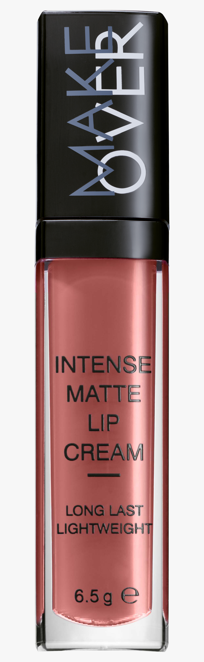 Make Over Intense Matte Lip Cream, HD Png Download, Free Download