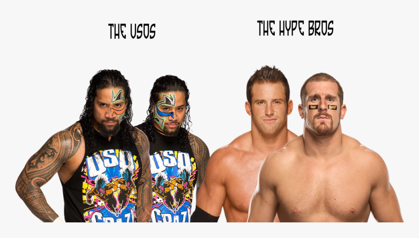 Transparent The Usos Png - Jey Uso Wwe Transparent, Png Download, Free Download