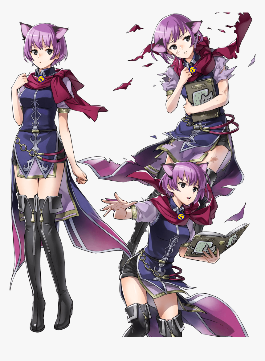 Transparent Katarina Png - Katarina Fire Emblem, Png Download, Free Download