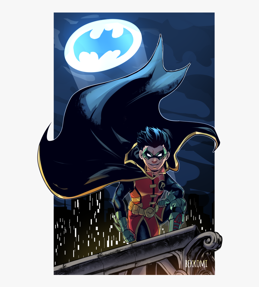 Batman , Png Download - Cartoon, Transparent Png, Free Download