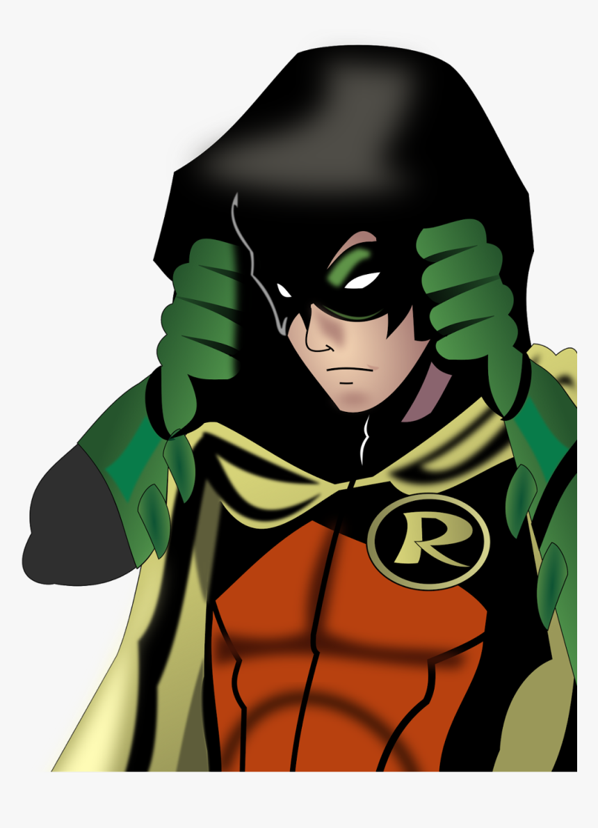 #damian #wayne #damianwayne #robin #batmanandrobin - Damian And Batman, HD Png Download, Free Download