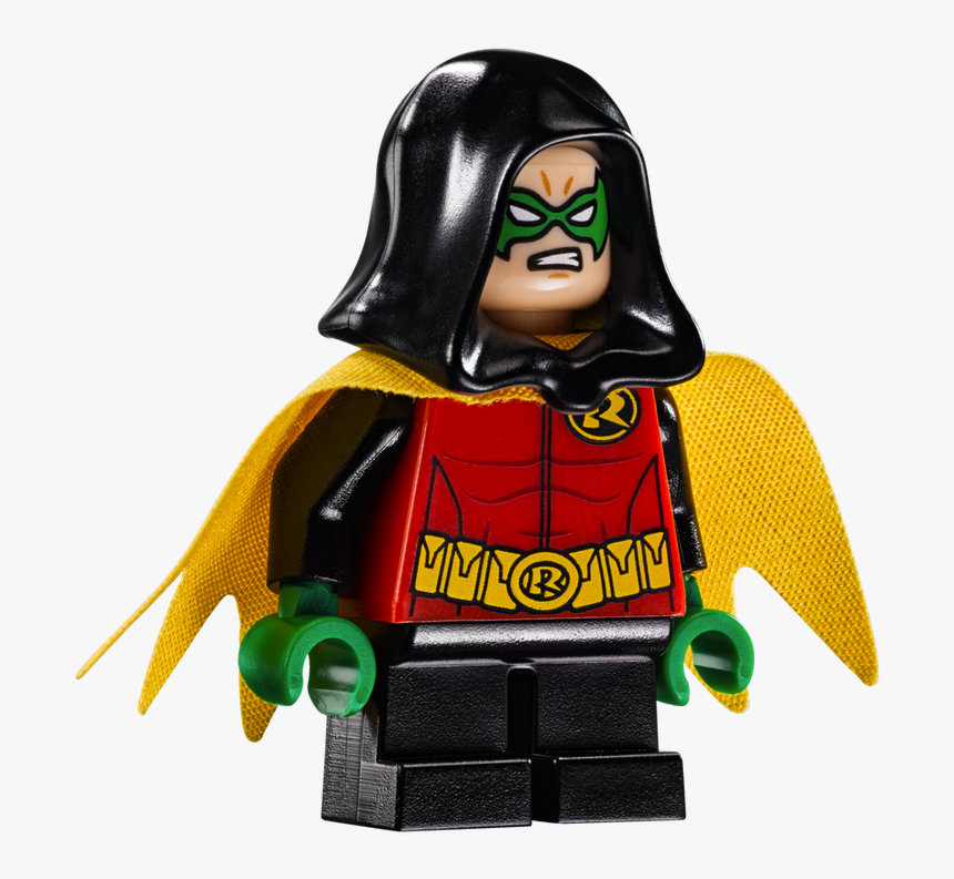   - Lego Dc Super Villains Damian Wayne, HD Png Download, Free Download