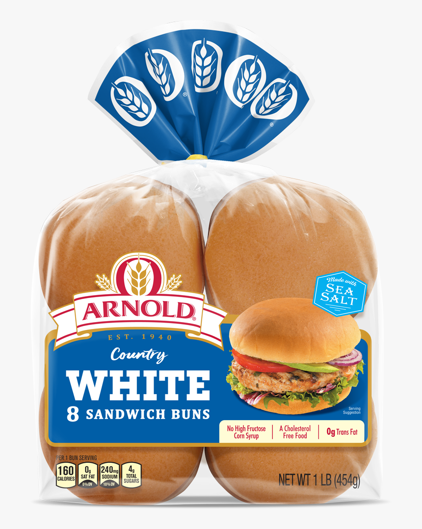 Arnold Country White Bread, HD Png Download, Free Download