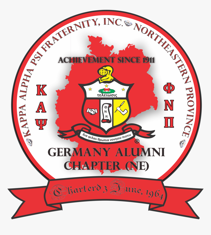 Kappa Alpha Psi Coat, HD Png Download - kindpng.