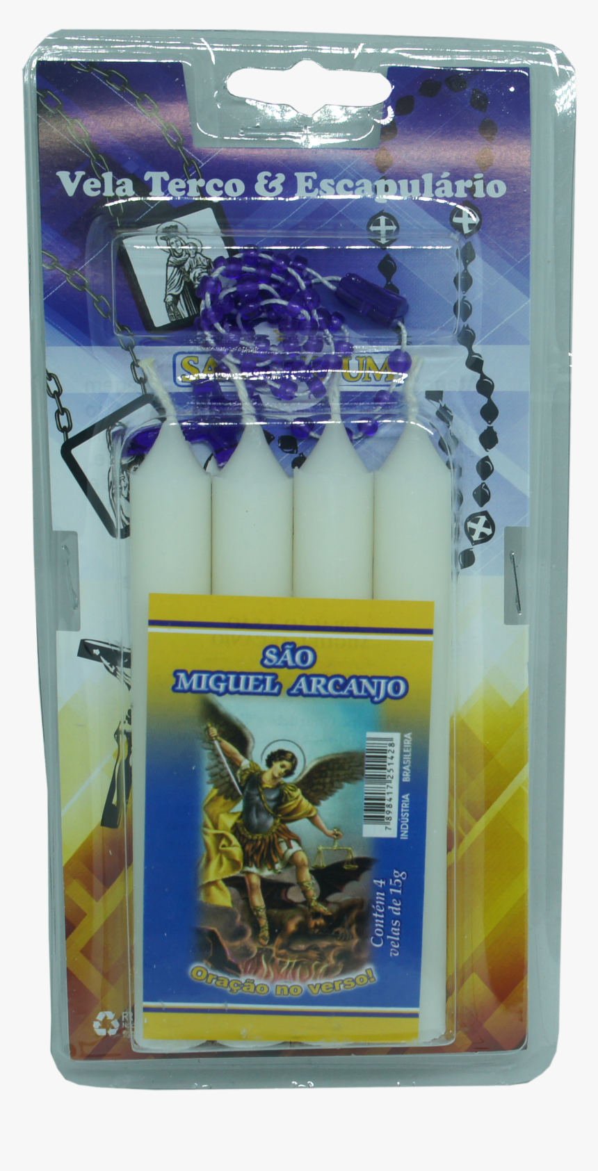 Kit Oração São Miguel Arcanjo - Action Figure, HD Png Download, Free Download