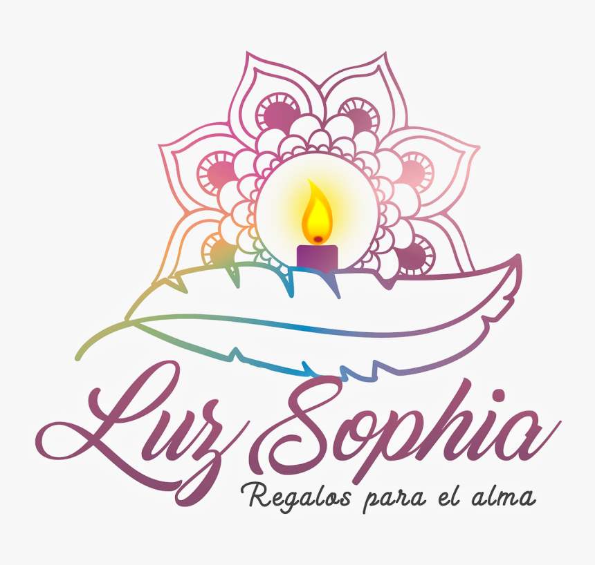 Luz Sophia - Logos De Velas Aromaticas, HD Png Download, Free Download