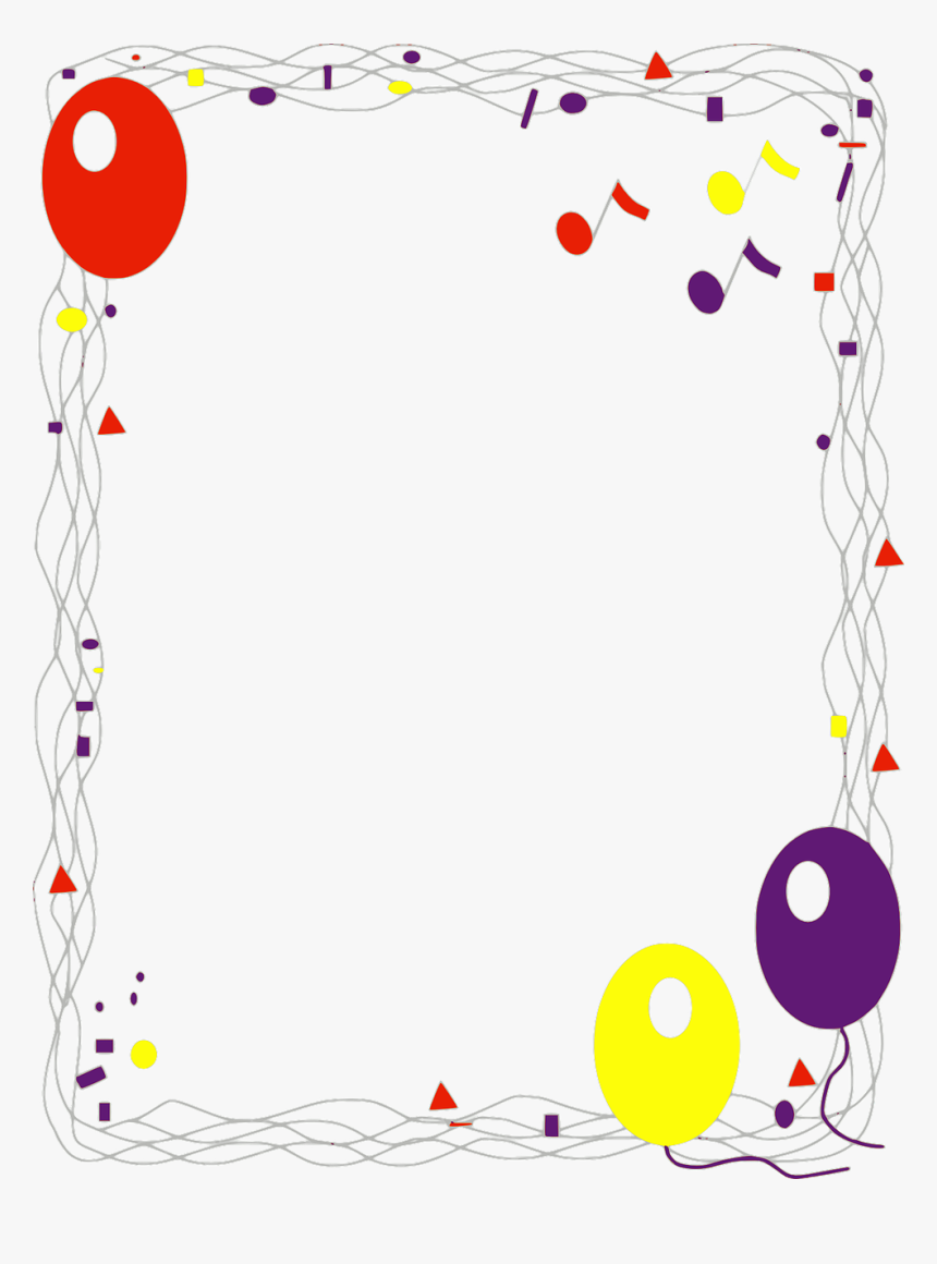 Balloons Clip Art, HD Png Download, Free Download