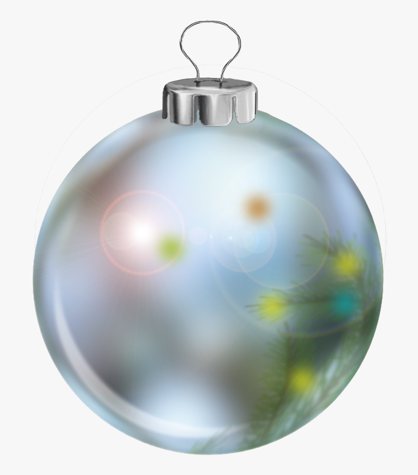 Christmas Balls, Vector Decorations, Png File - Christmas Ornament, Transparent Png, Free Download