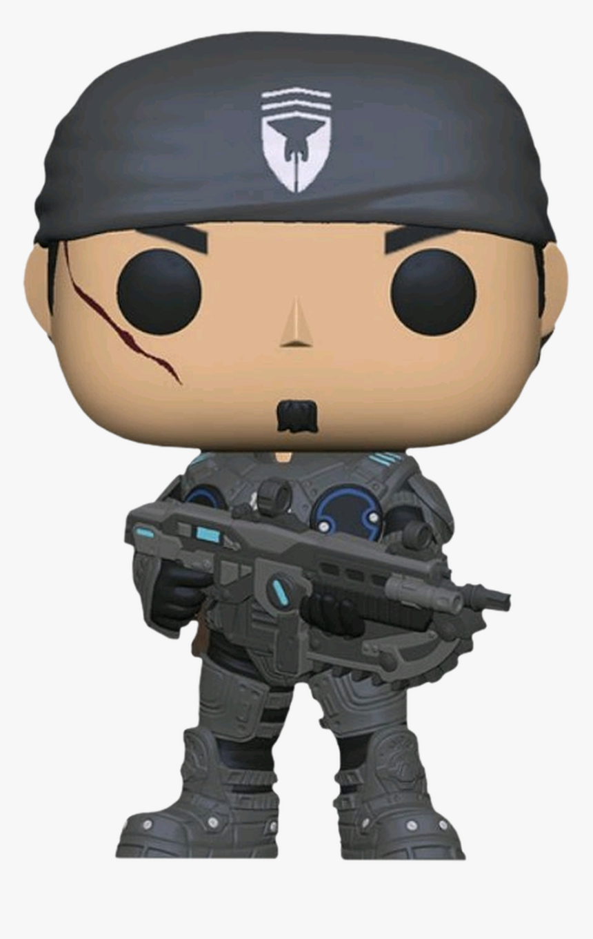 Gears Of War - Funko Pop Gears Pop, HD Png Download, Free Download