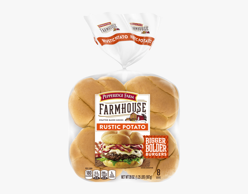 Burger Bun Bags Png, Transparent Png, Free Download