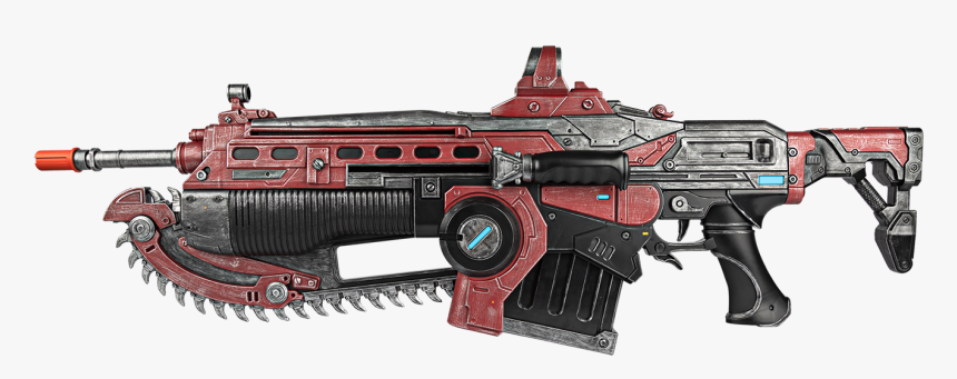 Gears 5 Lancer Replica, HD Png Download, Free Download