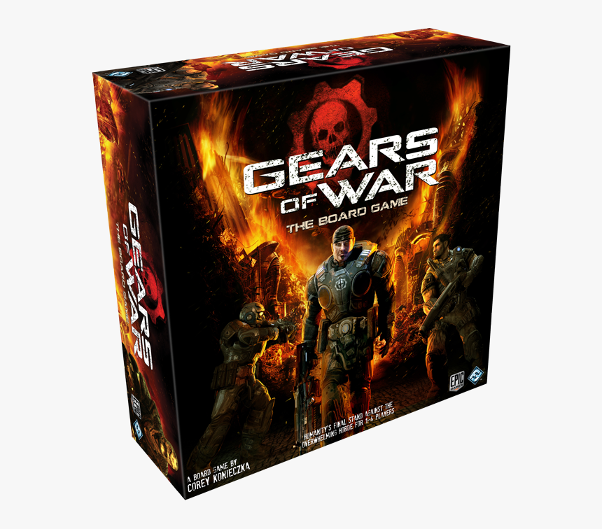 Gears Of Wars Retrospective, HD Png Download, Free Download