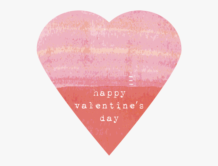 Happy Valentine"s Day Loves I"m Sorry For Being So - Heart, HD Png Download, Free Download