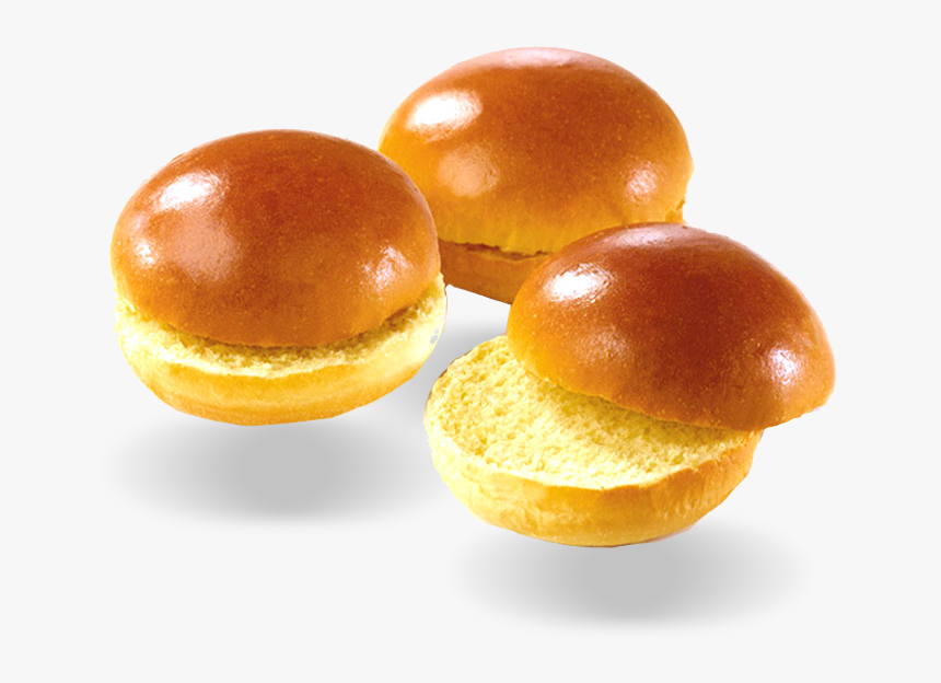 Pretzel Hamburger Buns - Pan De Hamburguesa Artesanal, HD Png Download, Free Download