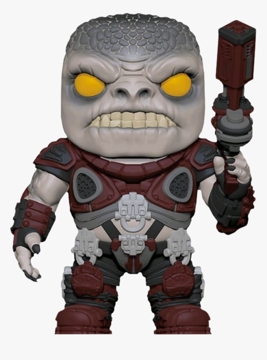 Gears Of War - Gears Of War Boomer Pop Figures, HD Png Download, Free Download