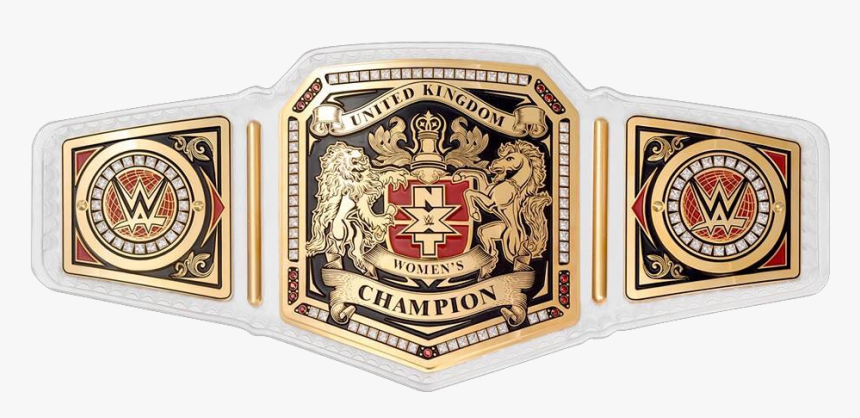 Nxt Uk Women's Championship, HD Png Download, Free Download