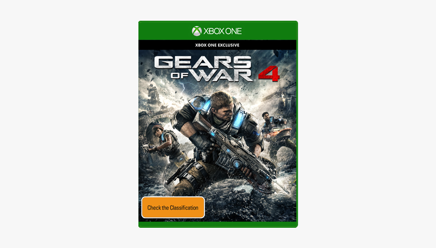 Gears Of War 3, HD Png Download, Free Download