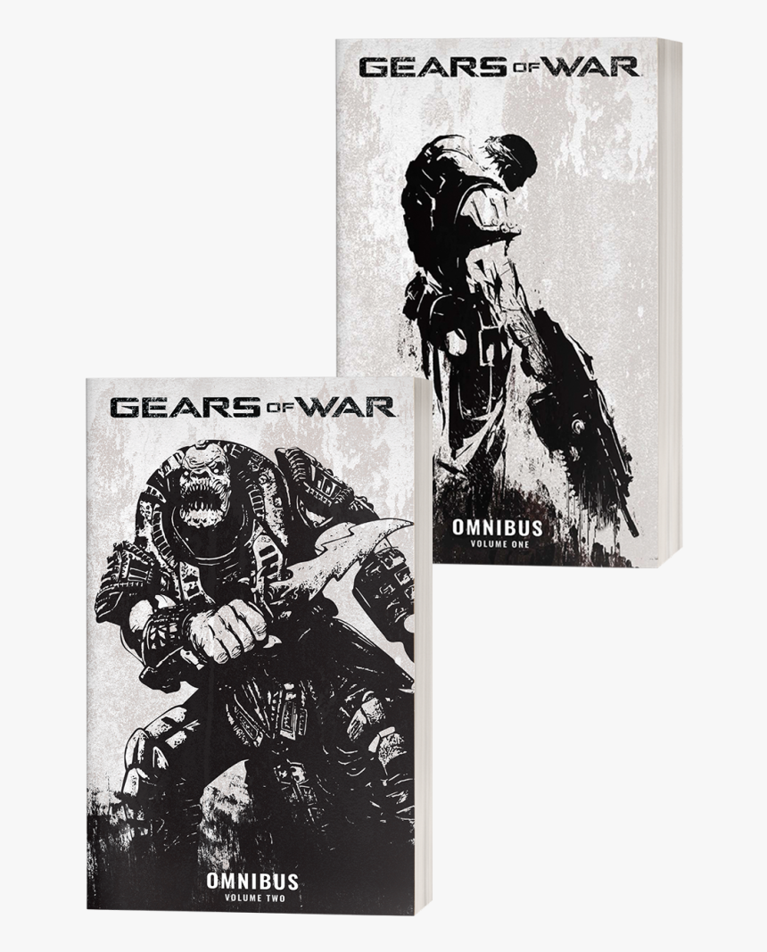 Gears Of War Omnibus, HD Png Download, Free Download