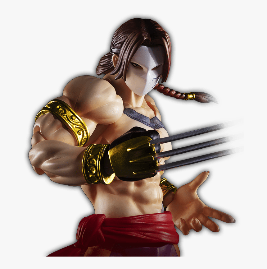 Vega - Sh Figuarts Street Fighter Vega, HD Png Download, Free Download