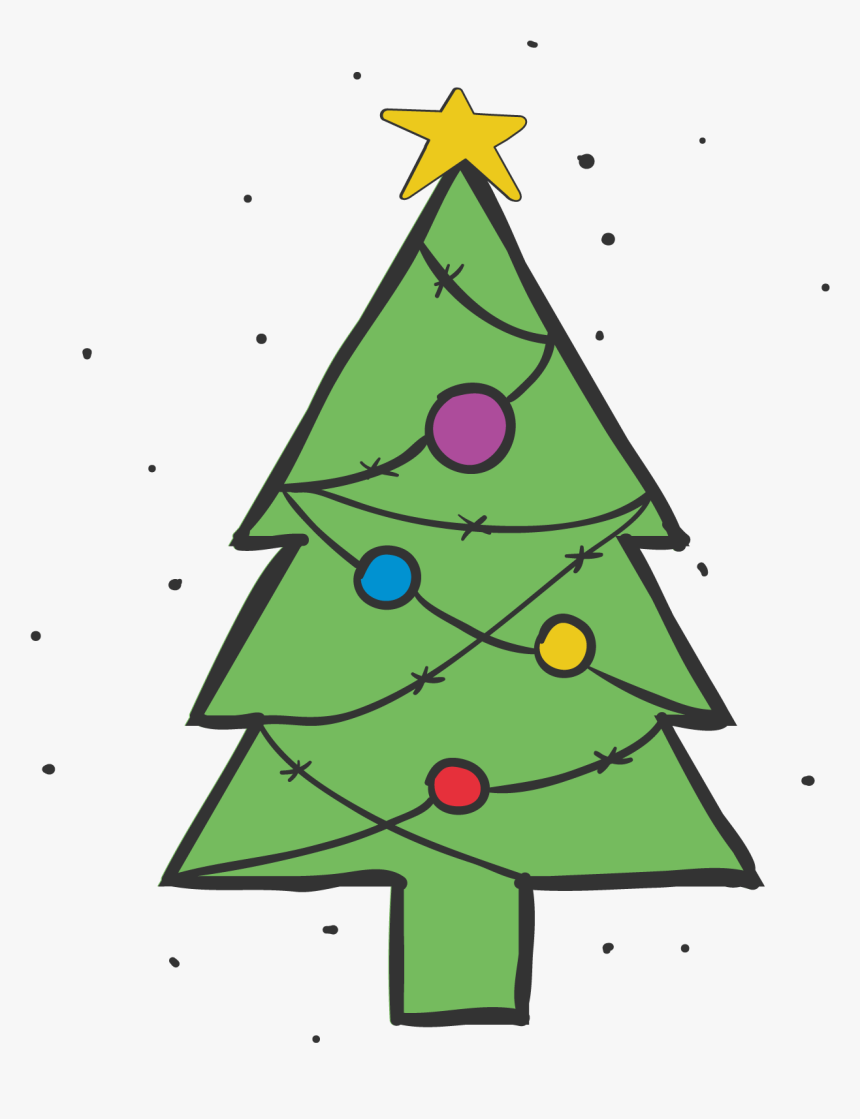 Christmas Tree, HD Png Download, Free Download