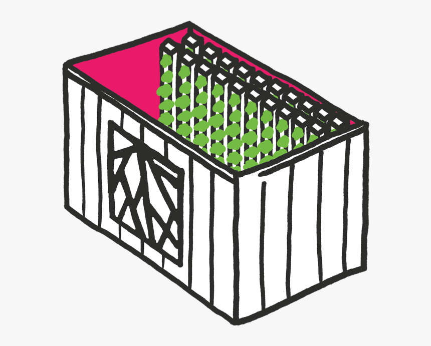Square Roots Vertical Farming, HD Png Download, Free Download