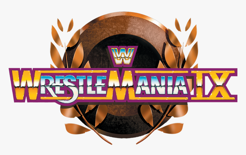 Wrestlemania 9, HD Png Download, Free Download
