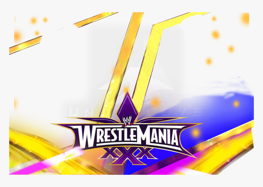 Wrestlemania Png, Transparent Png, Free Download