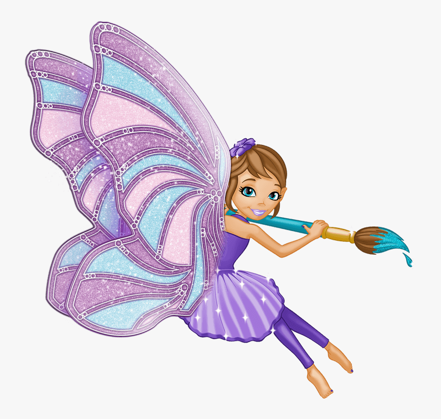 Transparent Fairy Wing Png - Violet Fairy Png, Png Download, Free Download