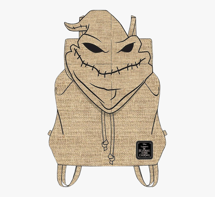 Nightmare Before Christmas Oogie Boogie Backpack, HD Png Download, Free Download