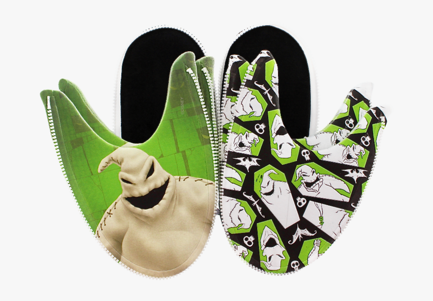 Oogie Boogie Mix N Match Zlipperz Set"
 Class="lazyload - Coin Purse, HD Png Download, Free Download