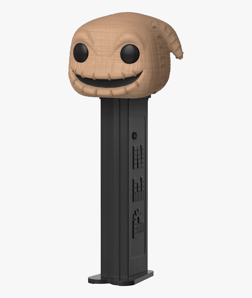 Nightmare Before Christmas Pop Pez, HD Png Download, Free Download