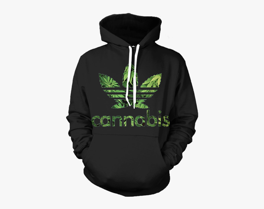 Cannabis Adidas, HD Png Download, Free Download