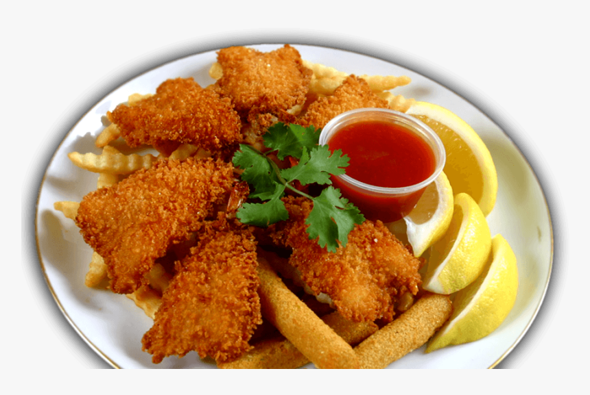 Transparent Fried Shrimp Png - Food, Png Download, Free Download