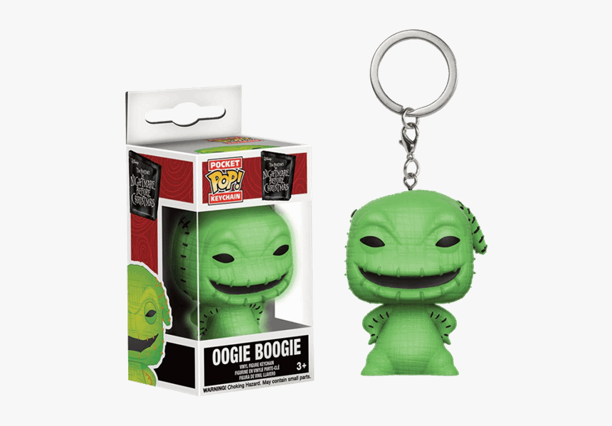 Oogie Boogie Pocket Pop, HD Png Download, Free Download