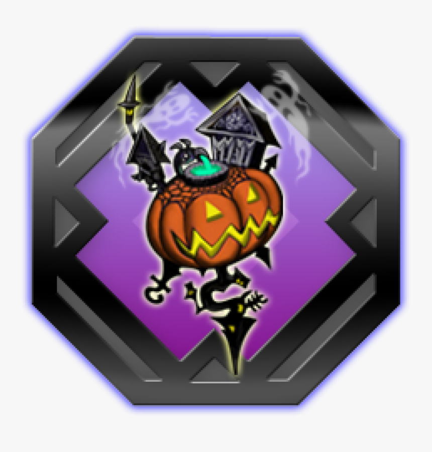 Transparent Oogie Boogie Png - Kingdom Hearts Halloween Town World, Png Download, Free Download
