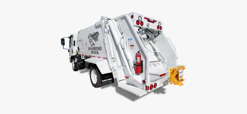 Gallery Diamondback New - Garbage Truck, HD Png Download, Free Download